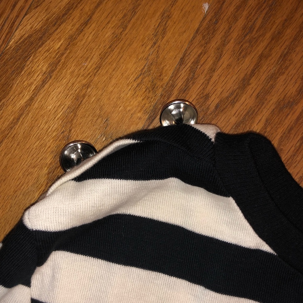 Zara striped sweater - Picture 3 of 4